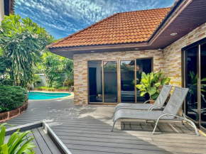 VIEW TALAY VILLAs POOL 46, JOMTIEN BEACH, PATTAYA